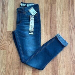 Indigo Rein Women's Blue Jeans